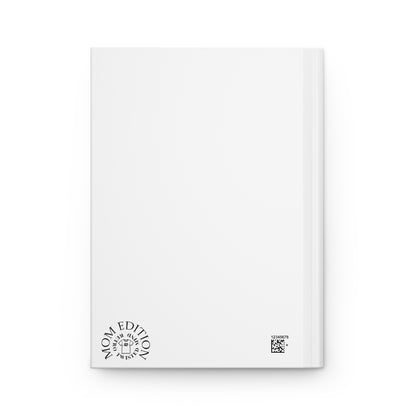 Cool Mama Hardcover Journal - Trendy Note-taking, Gift for Moms, Stylish Office Supplies, Creative Writing, Fun Mom Journal