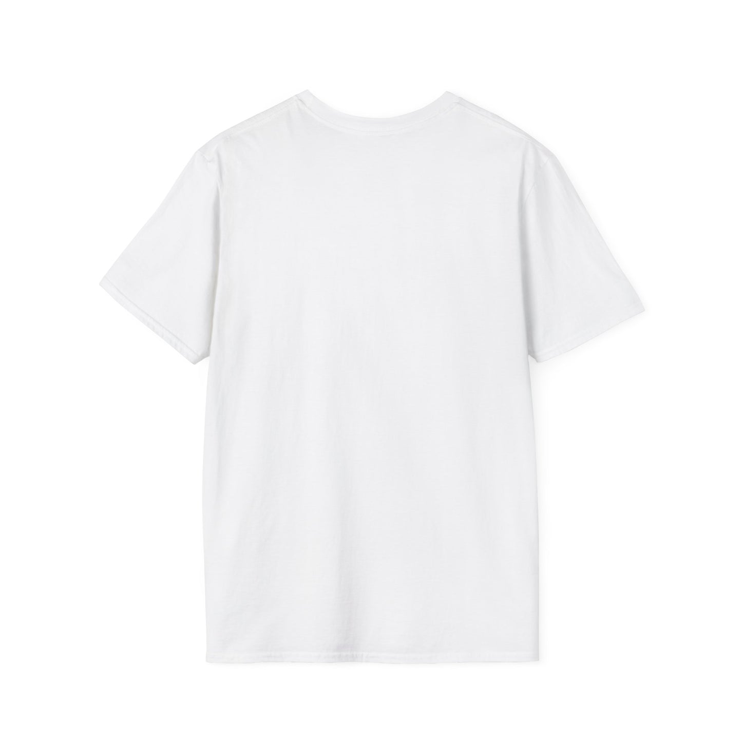 Unisex Softstyle T-Shirt - Casual Comfort for Everyday Wear,basketball