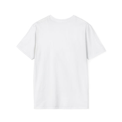 Unisex Softstyle T-Shirt - Casual Comfort for Everyday Wear,basketball