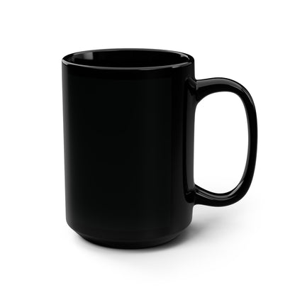 Amazing Husband, , Valentine's  day gift for him .Black Mug