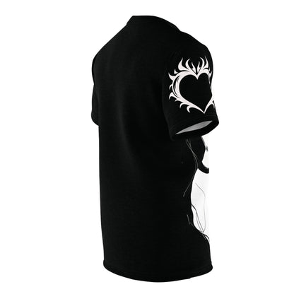 Copy of Valentine's Day Polyester Tee