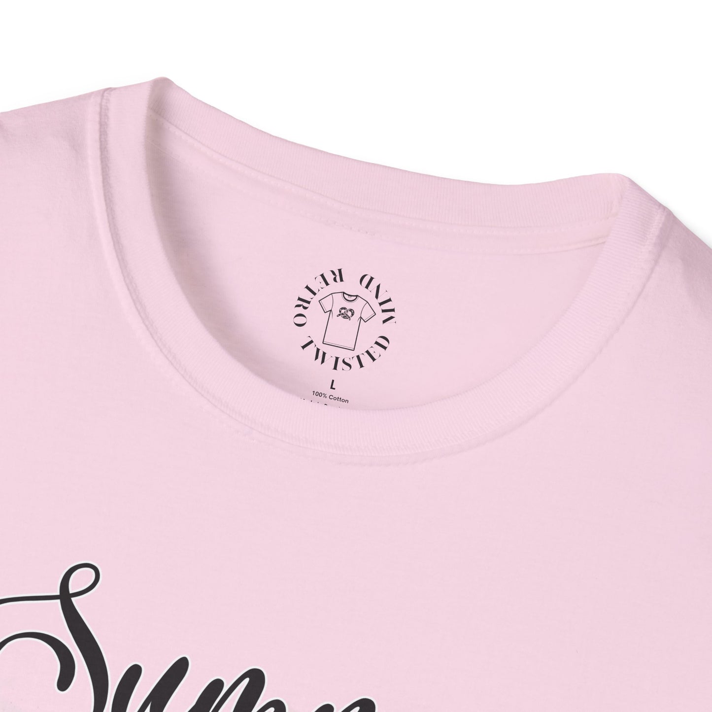 Summer Colors Cocktail T-Shirt, Unisex Tee, Fun Summer Wear, Gift for Cocktails Lovers, Beach Party Shirt, Vacation Top