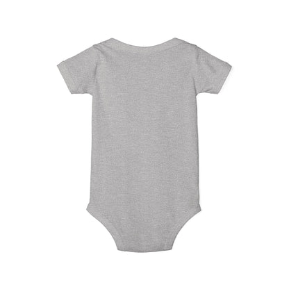 Easter Bunny Infant One Piece - Cute Baby Bodysuit for Spring Celebrations