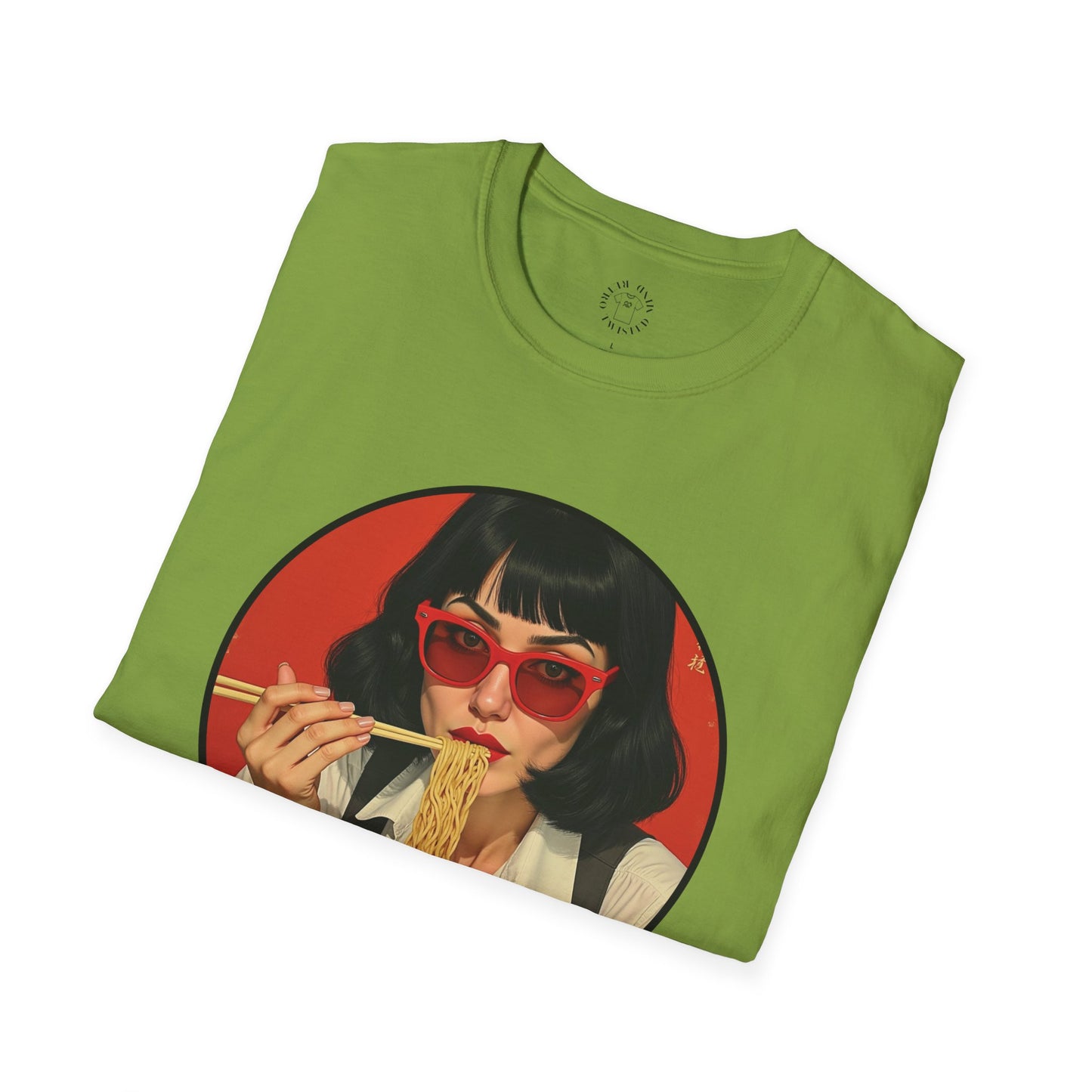 Cool Mama Retro Graphic Unisex T-Shirt - Perfect for Food Lovers