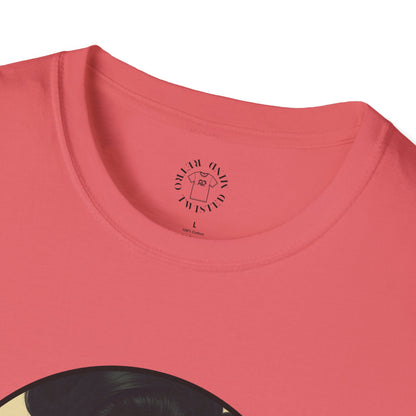 Cool Vibes Graphic T-Shirt - Trendy Unisex Softstyle Tee