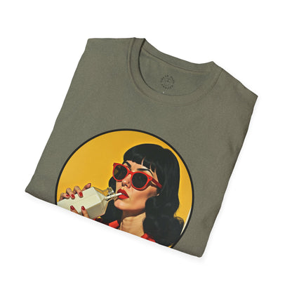 Cool Mama Unisex Softstyle T-Shirt - Perfect Gift for Moms