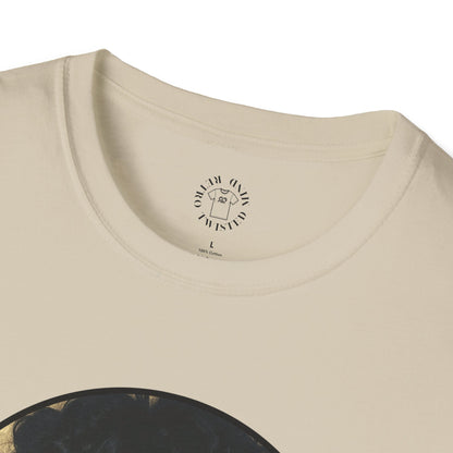 Cool Mama Unisex Softstyle T-Shirt - Fun and Stylish Tee for Moms,mama