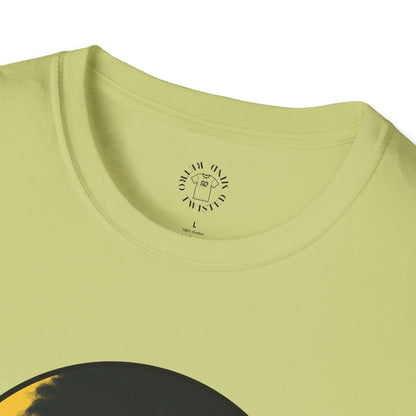 Cool Mama Unisex Softstyle T-Shirt - Fun & Funky Graphic Tee for Moms,mom