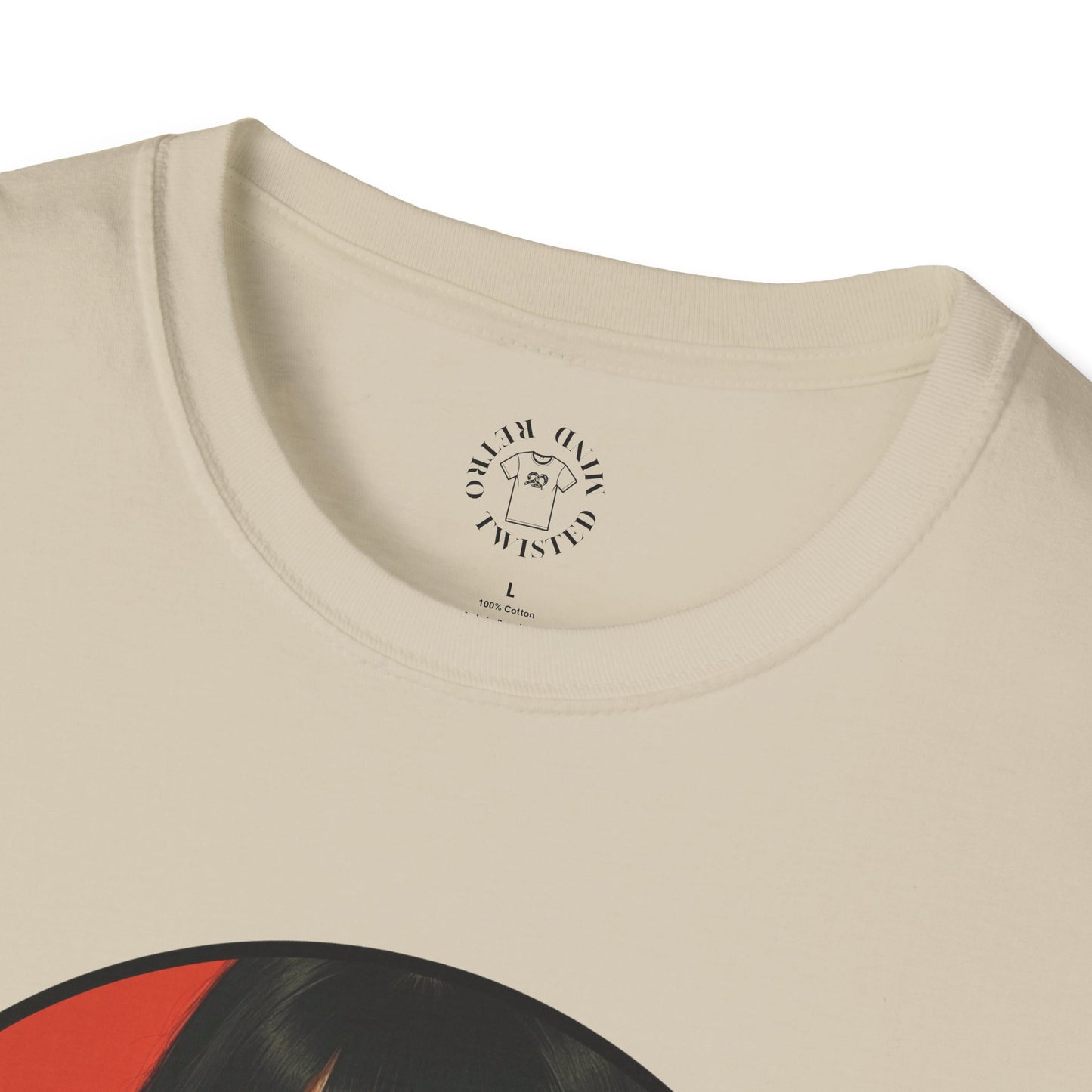 Cool Mama Retro Graphic Unisex T-Shirt - Perfect for Food Lovers