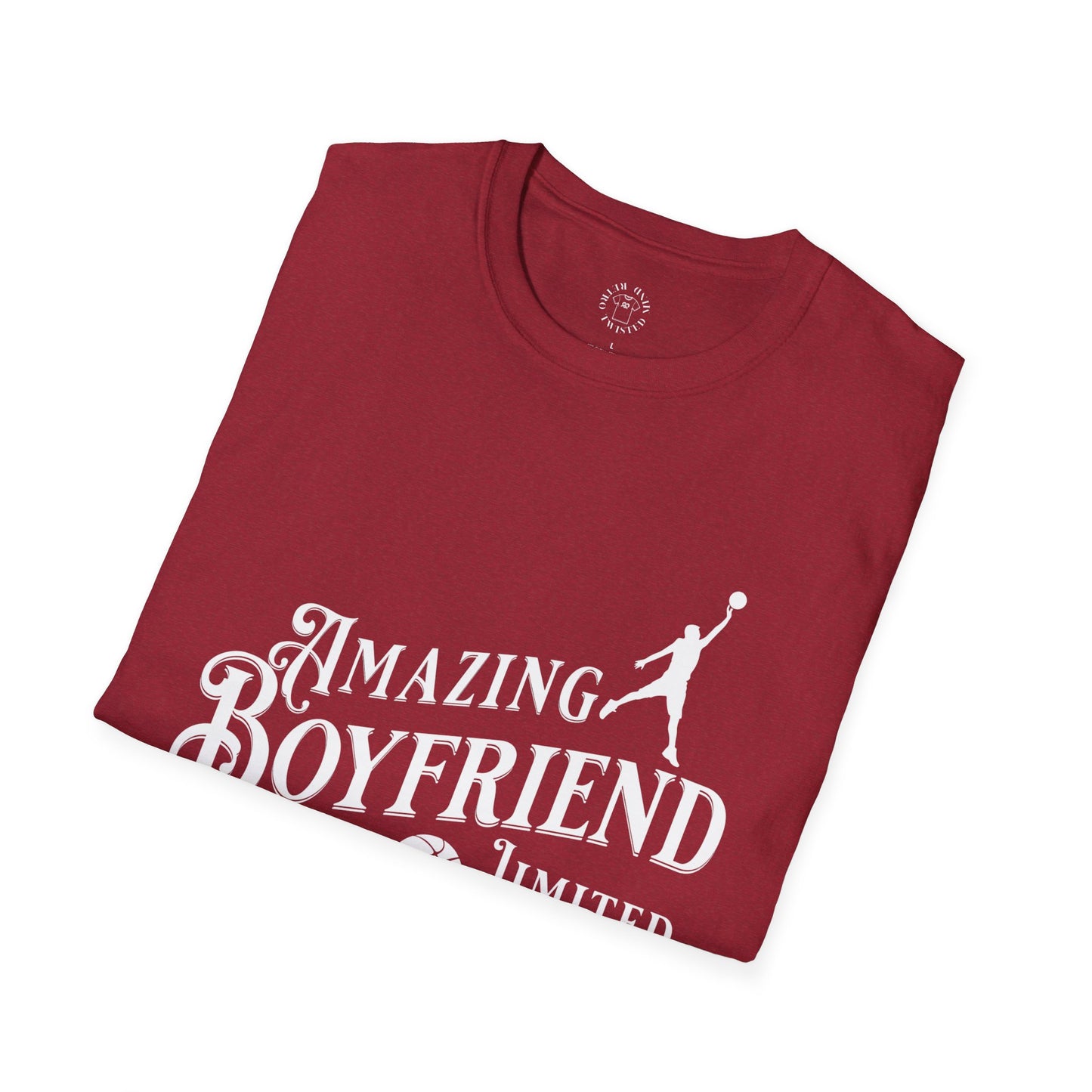 Unisex Softstyle T-Shirt - Casual Comfort for Everyday Wear,basketball