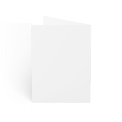 Romantic Greeting Cards - "Place in My Heart" - Perfect for Love Notes, Anniversaries, and Valentine's Day (1, 10, 30, 50 pcs)