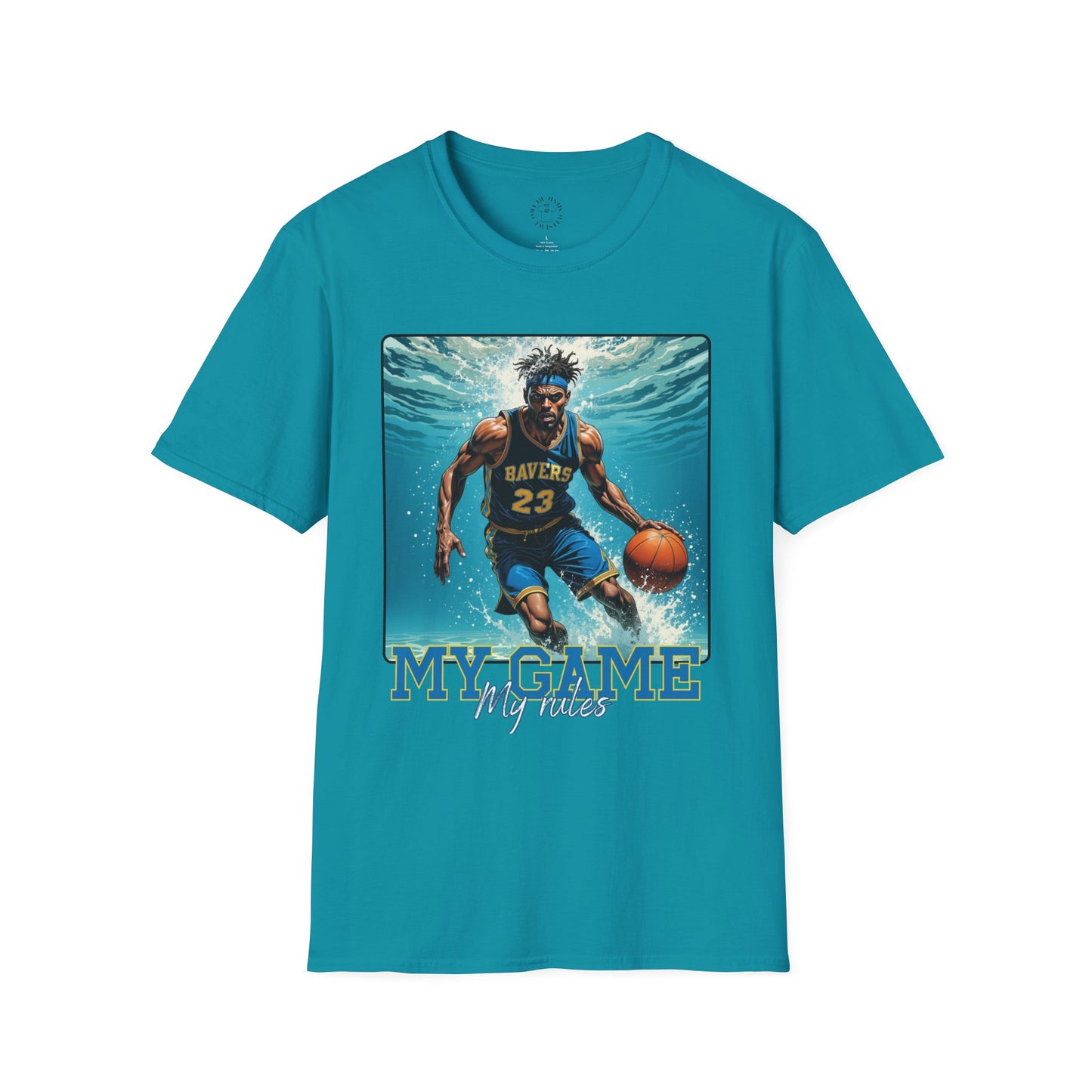 Unisex Basketball Game T-Shirt - Perfect for Sports Lovers & Athletes,sport, basketball
