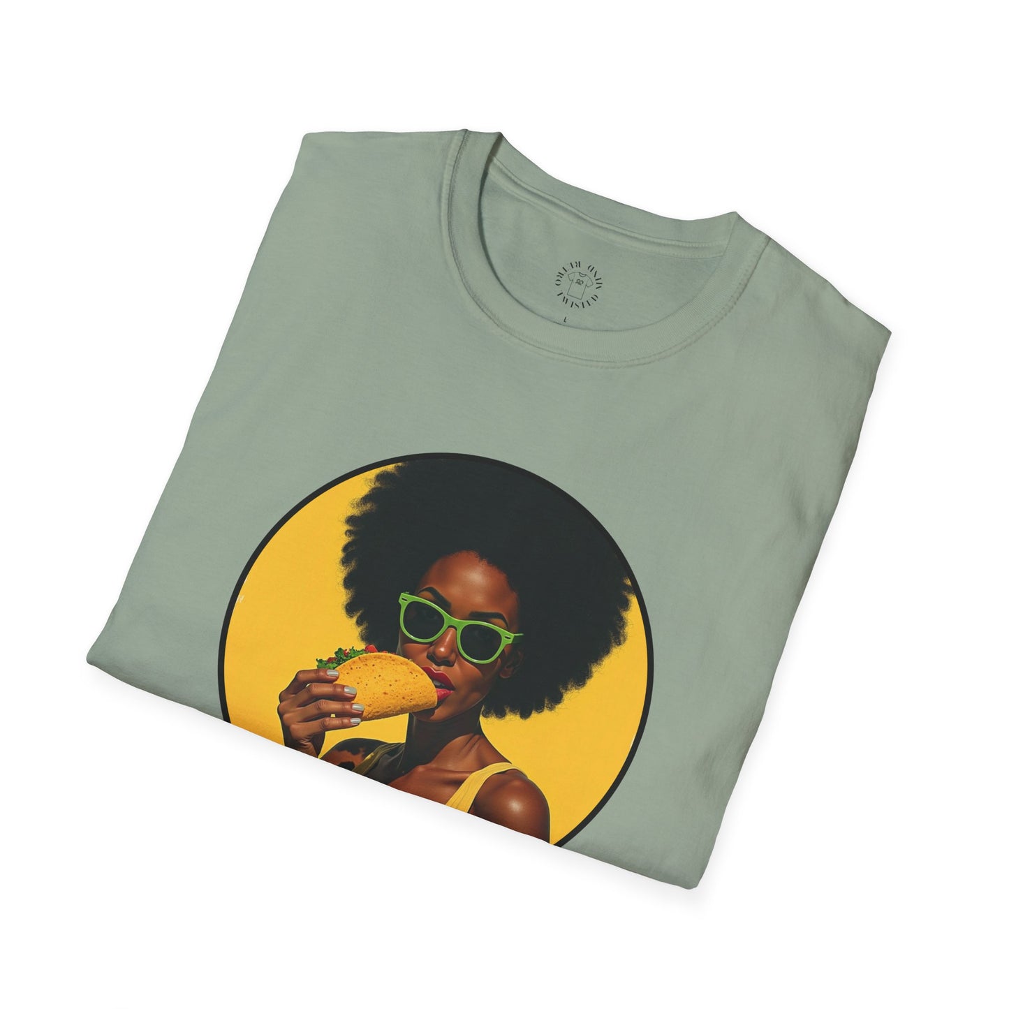 Cool Mama Unisex Softstyle T-Shirt - Fun & Funky Graphic Tee for Moms,mom