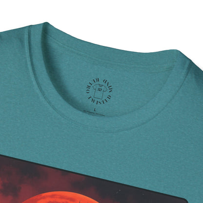 My Game My Rules Unisex Softstyle T-Shirt,soccer ,sport