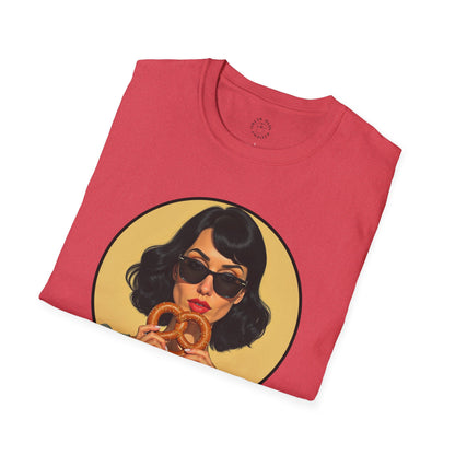 Cool Mama Unisex Softstyle T-Shirt - Fun & Stylish Tee for Moms