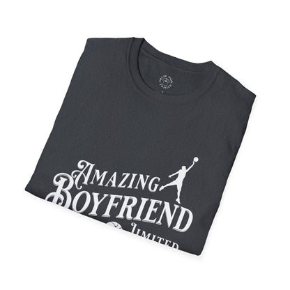 Unisex Softstyle T-Shirt - Casual Comfort for Everyday Wear,basketball