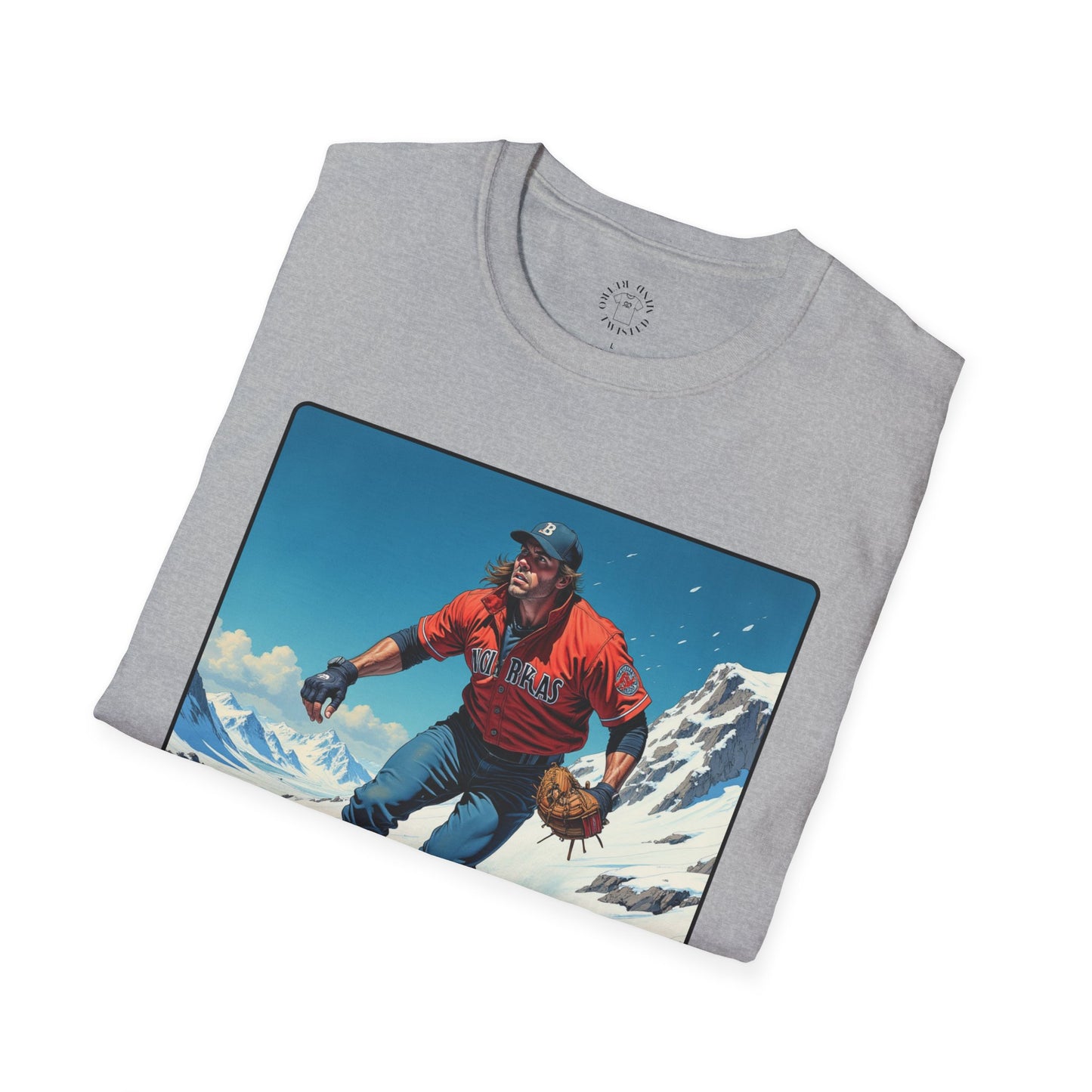 My Game My Rules Unisex Softstyle T-Shirt - Casual Fashion for Sports Lovers,sport , baseball,