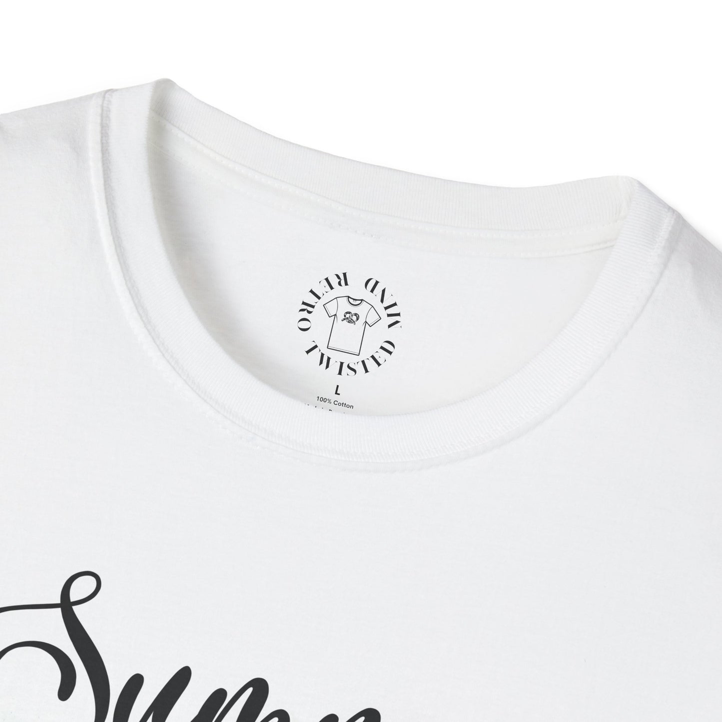 Summer Colors Cocktail T-Shirt, Unisex Tee, Fun Summer Wear, Gift for Cocktails Lovers, Beach Party Shirt, Vacation Top