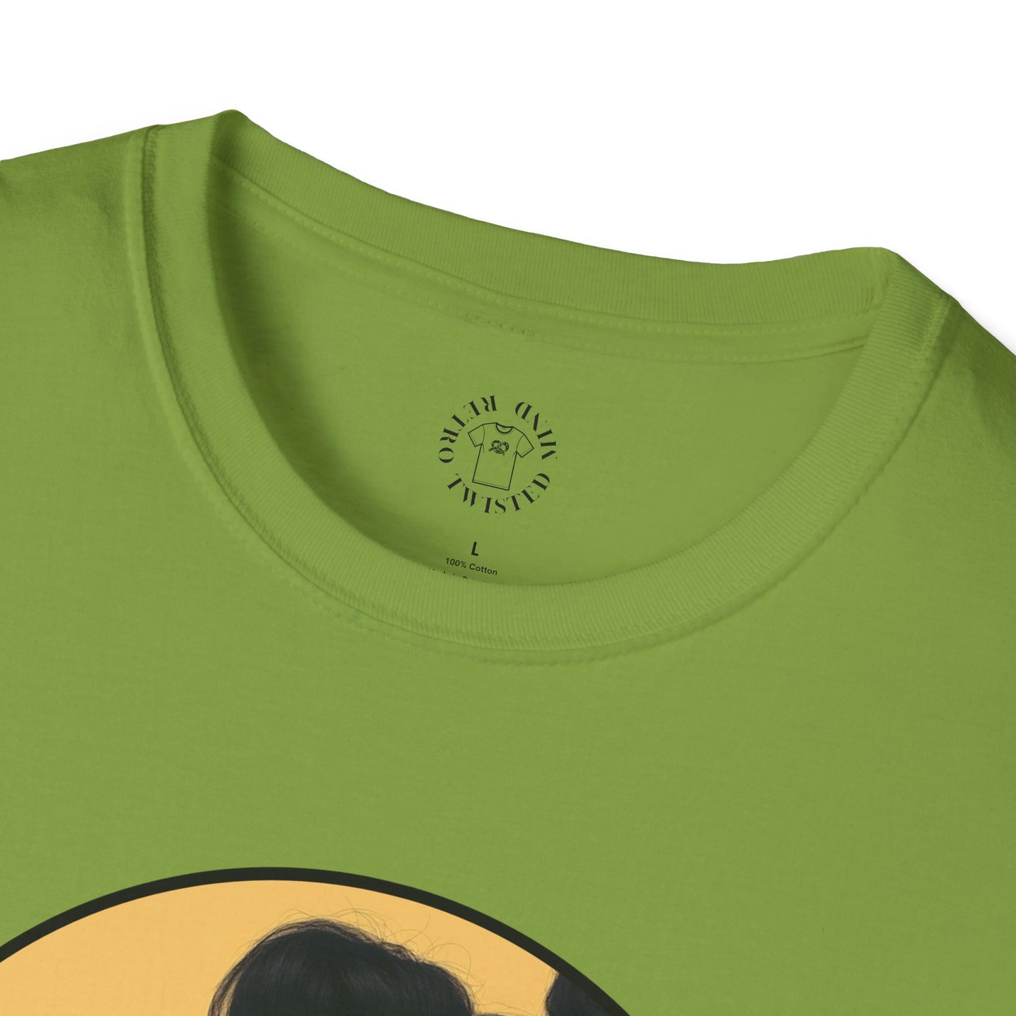 Cool Mama Unisex Softstyle T-Shirt - Stylish & Fun Cotton Tee, mom