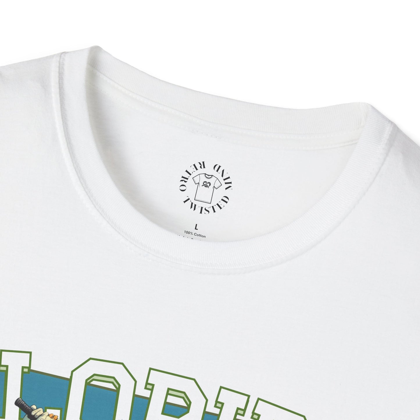 Florida Vibe Unisex Softstyle T-Shirt | Relaxed Fit Graphic Tee for Casual Days, Summer and Travel,florida,sport,golf