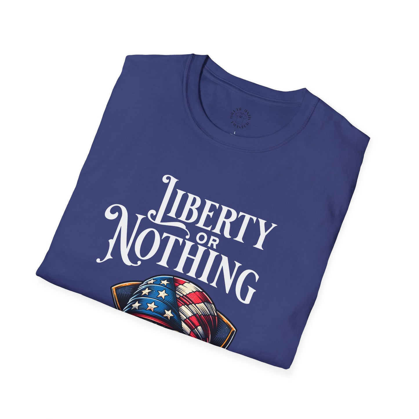 Patriotic Skull T-Shirt | Unisex Independence Day Tee