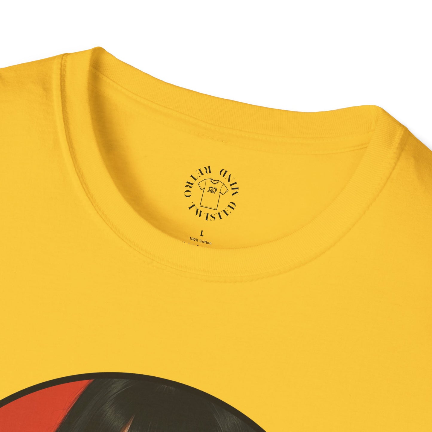 Cool Mama Retro Graphic Unisex T-Shirt - Perfect for Food Lovers