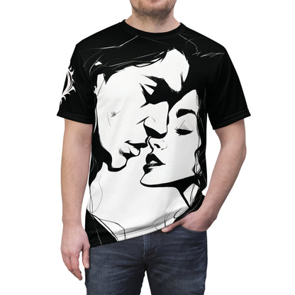 Copy of Valentine's Day Polyester Tee