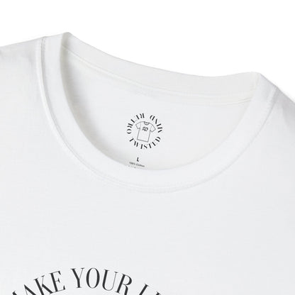 I Will Make Your Life Sweeter T-Shirt - Unisex Graphic Tee for Casual Style