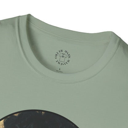 Cool Mama Unisex Softstyle T-Shirt - Fun and Stylish Tee for Moms,mama