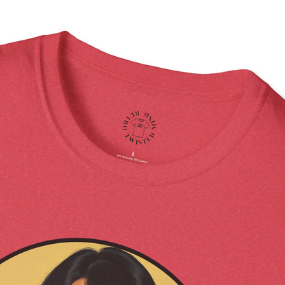 Cool Mama Unisex Softstyle T-Shirt - Fun & Stylish Tee for Moms