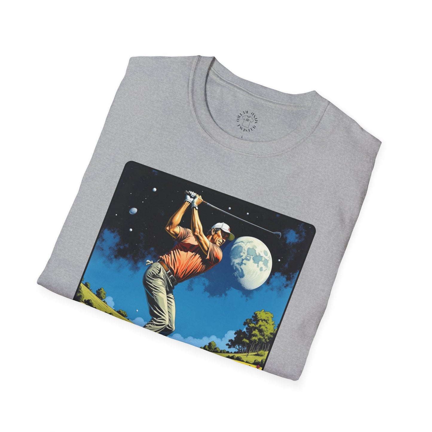 My Game My Rules,Unisex Softstyle T-Shirt,sport