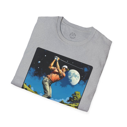 My Game My Rules,Unisex Softstyle T-Shirt,sport