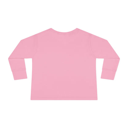 Happy Easter Toddler Long Sleeve Tee,baby