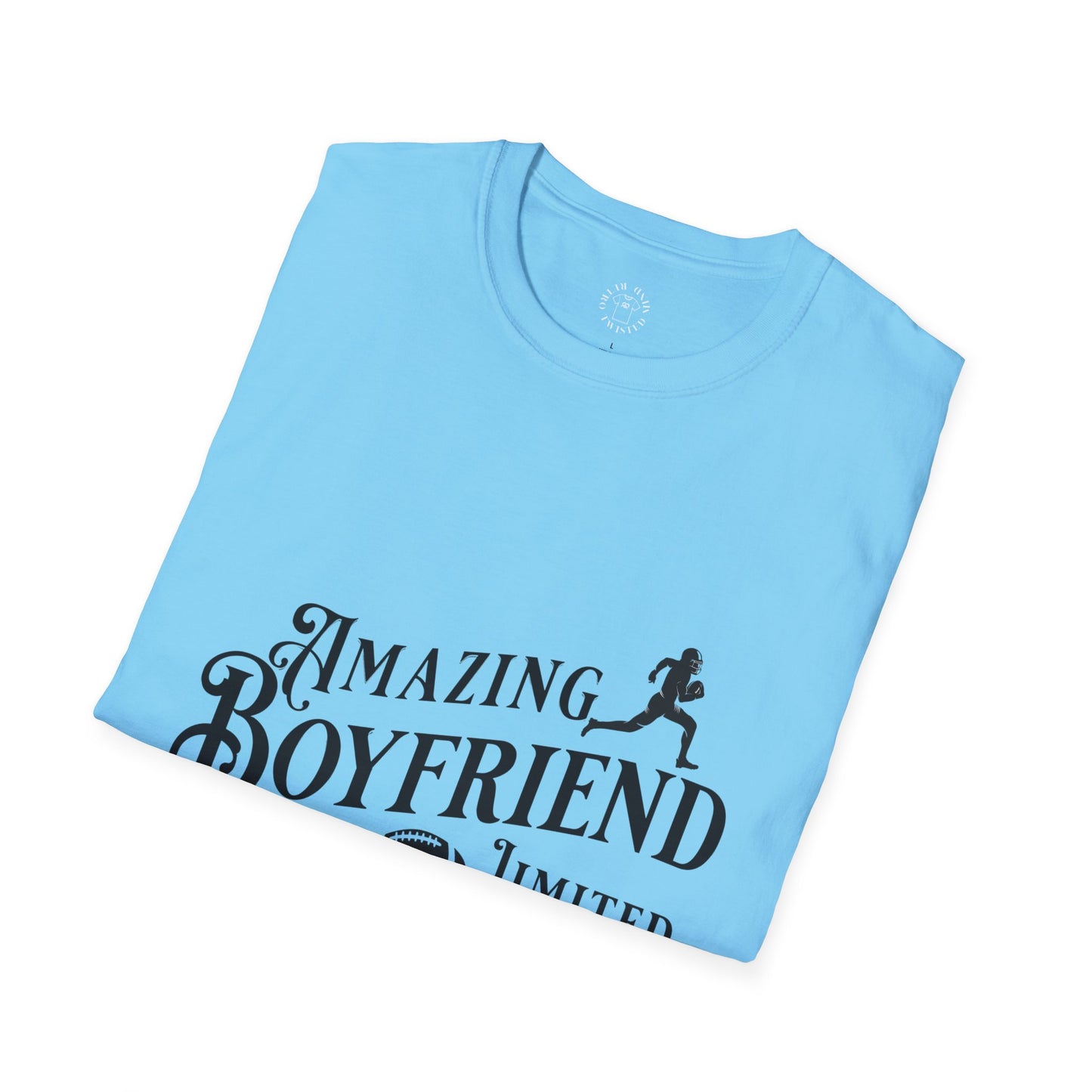 Unisex Softstyle T-Shirt - Casual Comfort for Everyday Wear,football