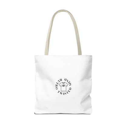 Easter Bunny Tote Bag - Celebrate Spring with Style, happe easter, bunny