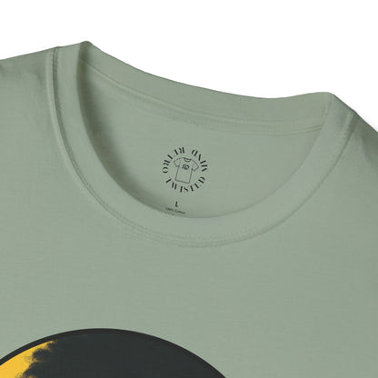 Cool Mama Unisex Softstyle T-Shirt - Fun & Funky Graphic Tee for Moms,mom