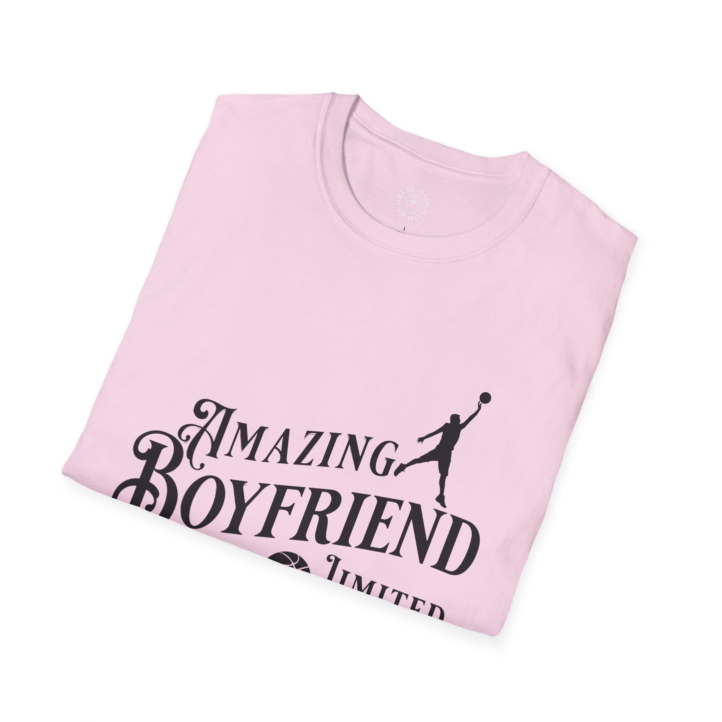 Unisex Softstyle T-Shirt - Casual Comfort for Everyday Wear,basketball