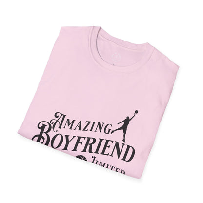 Unisex Softstyle T-Shirt - Casual Comfort for Everyday Wear,basketball