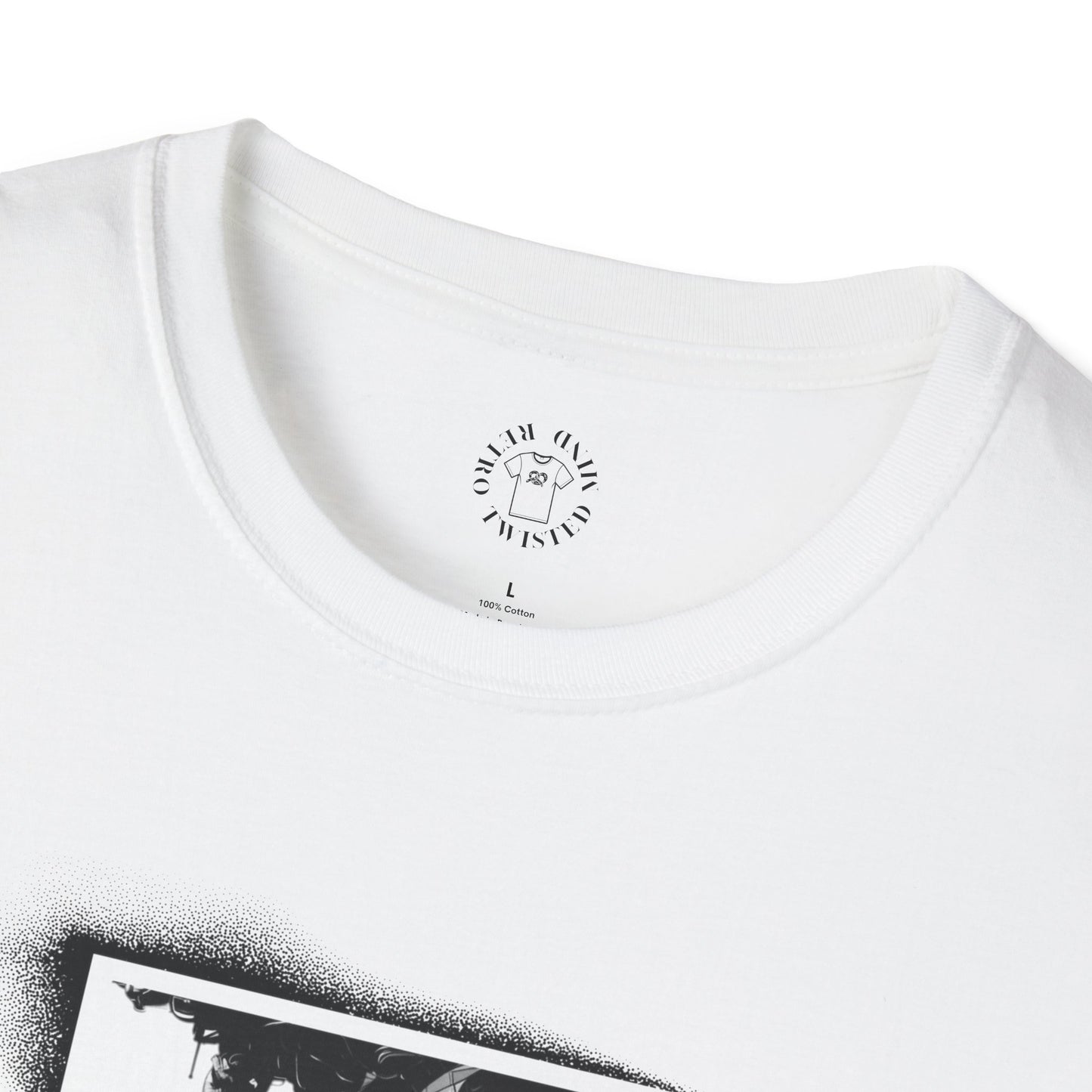 I Got You Babe Graphic Unisex T-Shirt - Softstyle Casual Tee for All Occasions