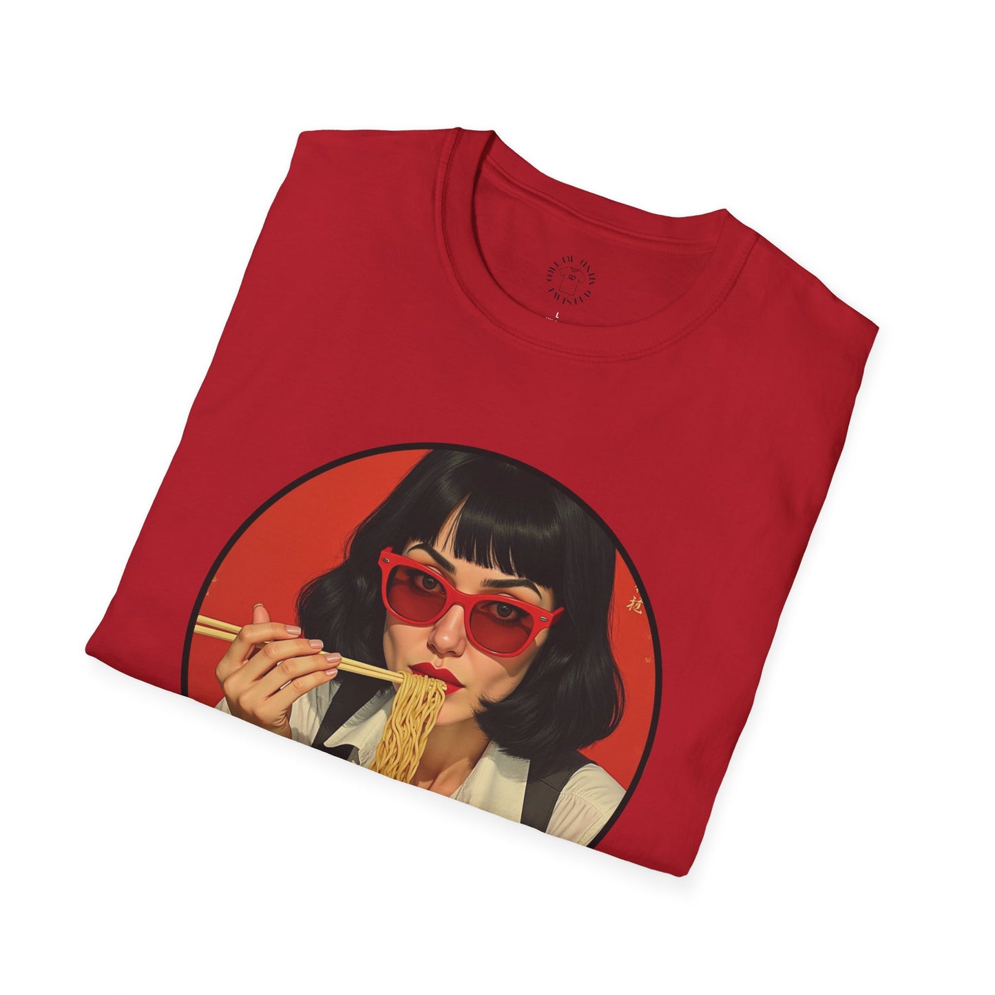 Cool Mama Retro Graphic Unisex T-Shirt - Perfect for Food Lovers