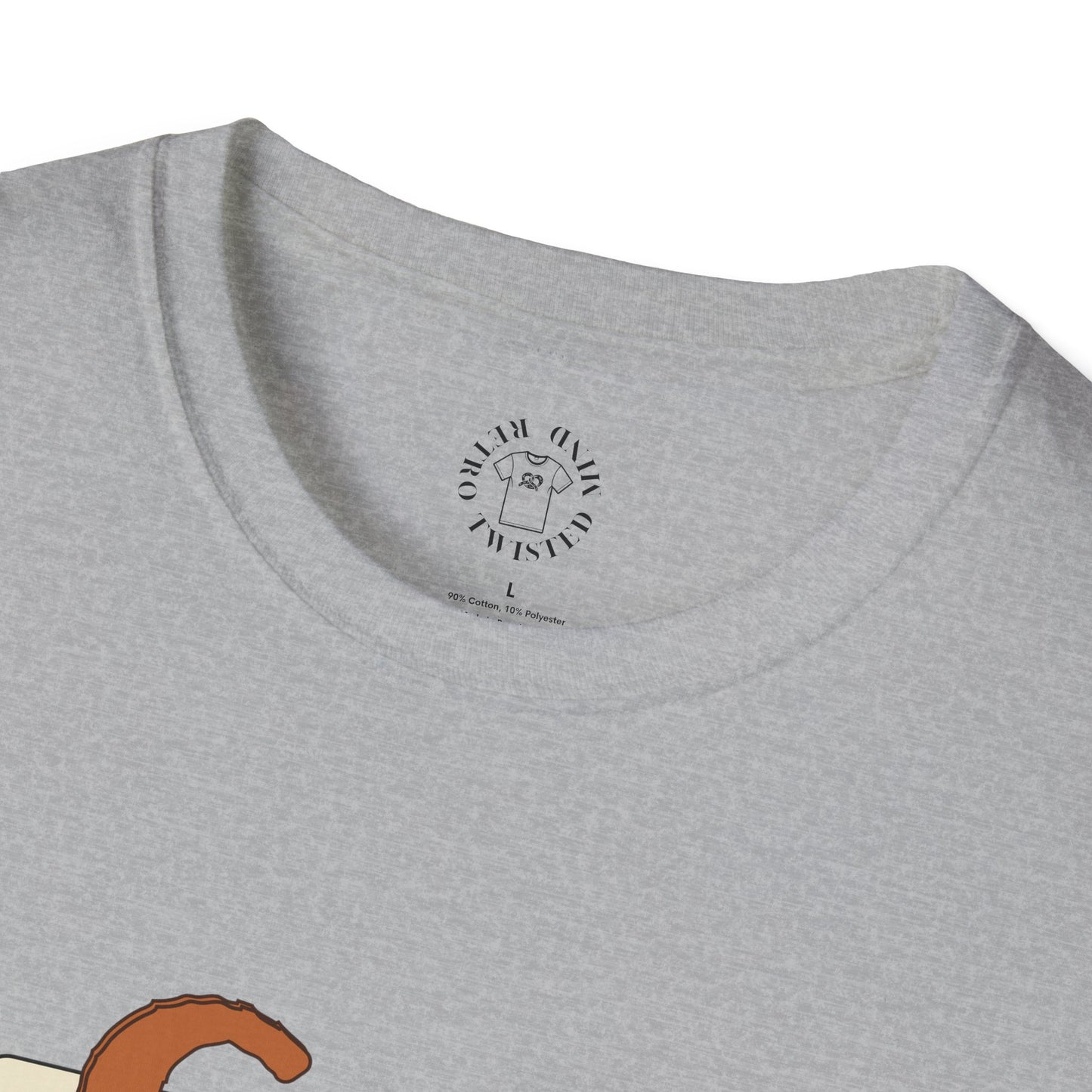 Basketball Squirrel Game Time Unisex T-Shirt,sport,twisted