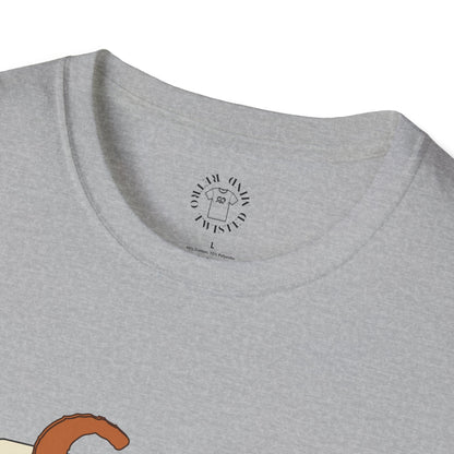 Basketball Squirrel Game Time Unisex T-Shirt,sport,twisted