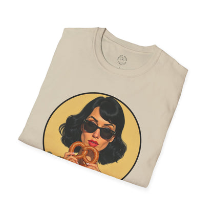 Cool Mama Unisex Softstyle T-Shirt - Fun & Stylish Tee for Moms