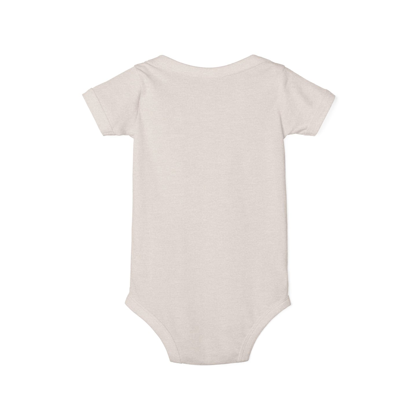 Easter Bunny Infant One Piece - Cute Baby Bodysuit for Spring Celebrations