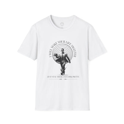 I Will Make Your Life Sweeter T-Shirt - Unisex Graphic Tee for Casual Style
