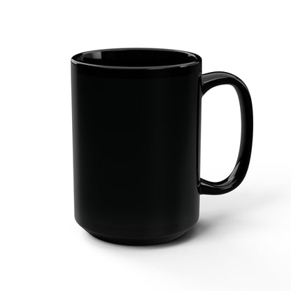 Amazing Husband, , Valentine's  day gift for him .Black Mug