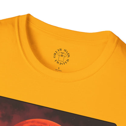 My Game My Rules Unisex Softstyle T-Shirt,soccer ,sport