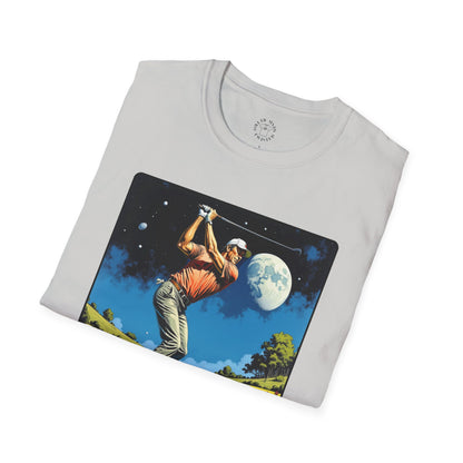 My Game My Rules,Unisex Softstyle T-Shirt,sport