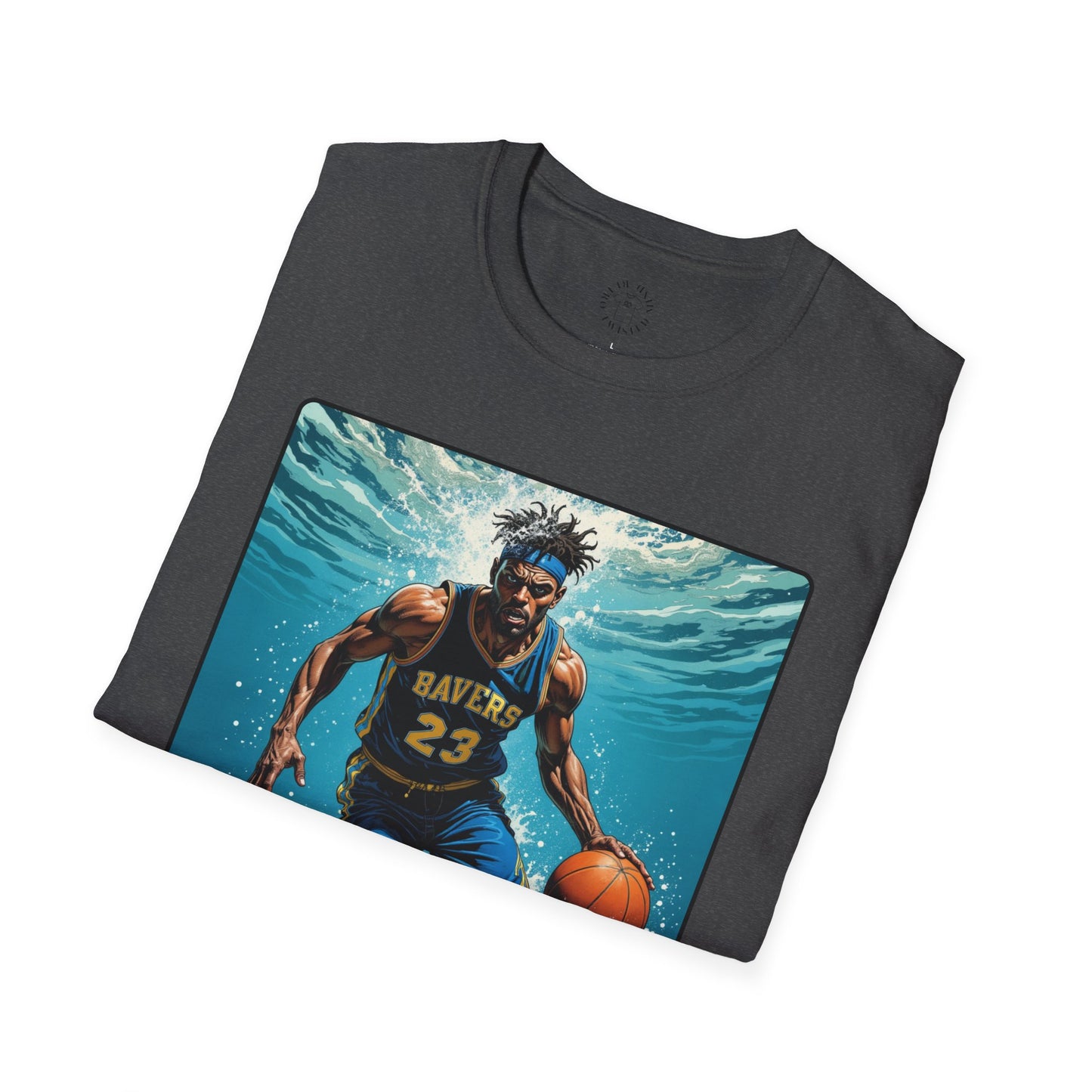 Unisex Basketball Game T-Shirt - Perfect for Sports Lovers & Athletes,sport, basketball