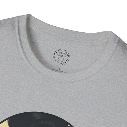 Cool Vibes Graphic T-Shirt - Trendy Unisex Softstyle Tee